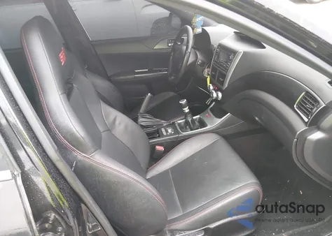 2014 Subaru Impreza Wrx Sti Limited from USA, damaged, VIN JF1GV8J67EL014507